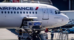 Air France smanjio broj letova, u studenom će 5 puta tjedno letjeti za Zagreb